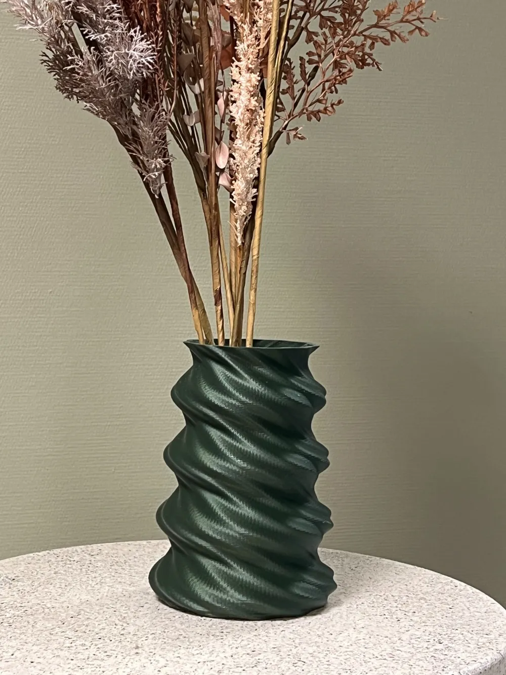 Dark Green