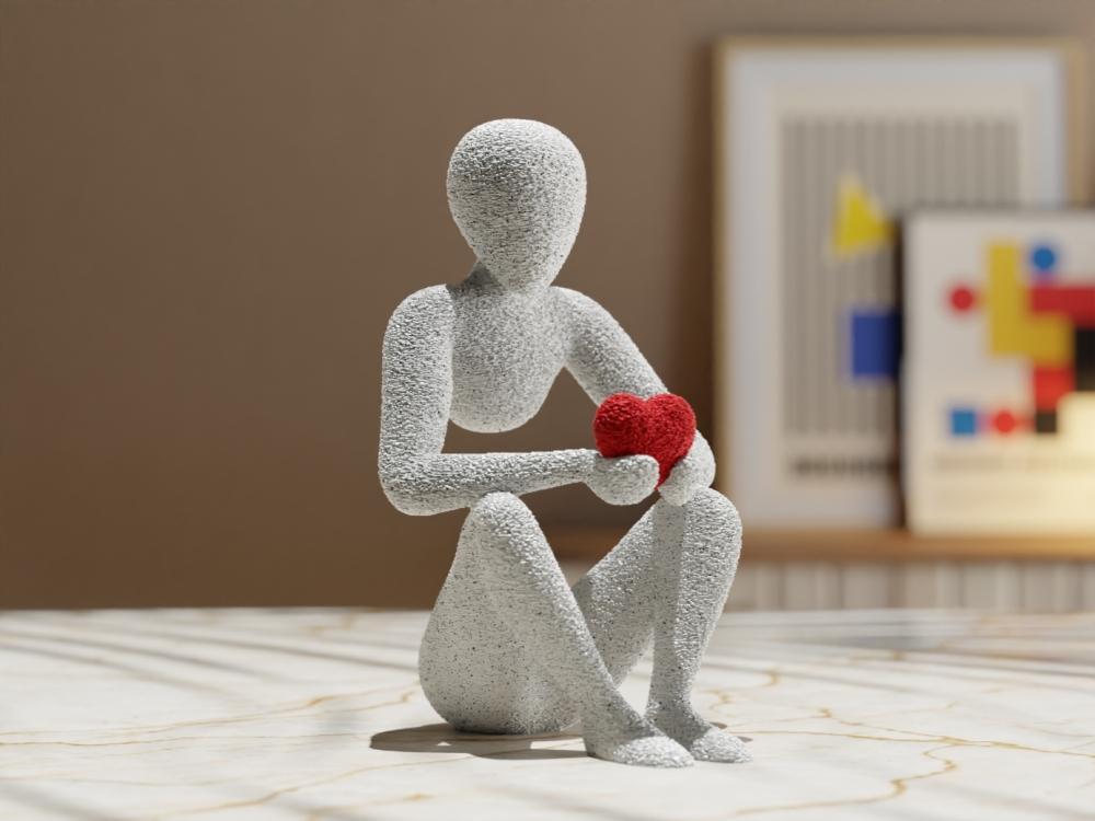 nobody-kjaerlighetens-favn-3d-printet-figur