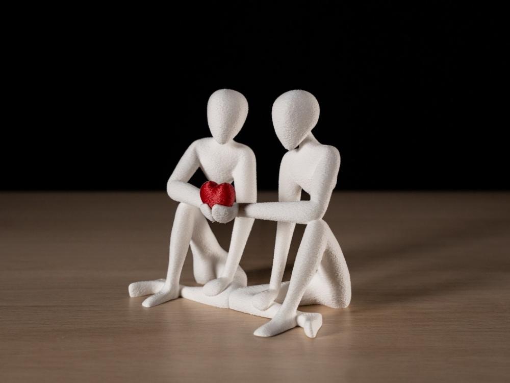 nobody-valentine-3d-printet-figur